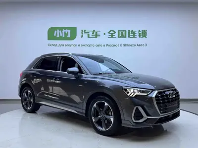 Audi Q3 2023, 41000 км, за 191000 CNY - фото 3