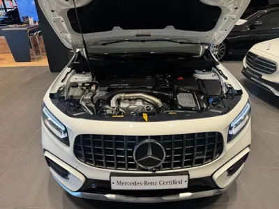 Mercedes-Benz GLB-Class 2024, 12060 км, за 49500000 KRW - фото 6