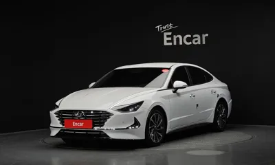 Hyundai Sonata · 2020 год