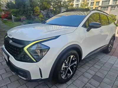 Kia Sportage · 2023 год