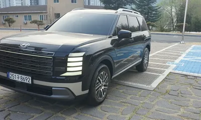 Hyundai Palisade · 2025 год