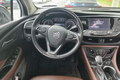 Buick Envision 2018, 70800 км, за 63200.72 CNY - фото 10