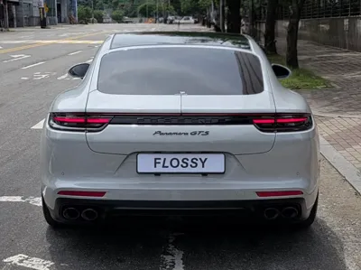 Porsche Panamera 2019, 55500 км, за 105000000 KRW