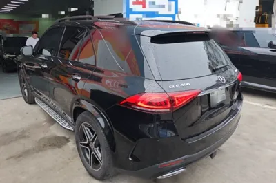 Mercedes-Benz GLE-Class 2021, 39400 км, за 413765.2 CNY