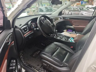 GAC Trumpchi GS8 2017, 80600 км, за 62731.66 CNY - фото 13