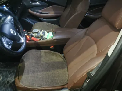 Buick Envision 2020, 44000 км, за 72487.28 CNY - фото 16