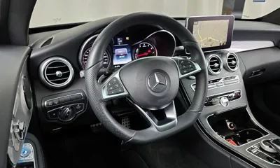 Mercedes-Benz C-Class 2017, 50147 км, за 22500000 KRW - фото 13