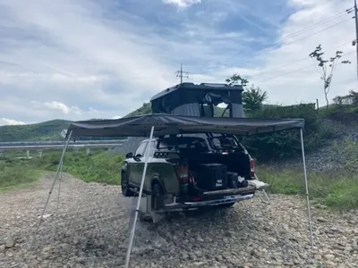 KG_Mobility_Ssangyong Rexton · 2021 год