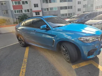 BMW X6M 2017, 66000 км, за 40000000 KRW - фото 4
