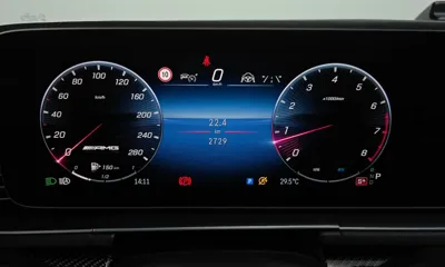 Mercedes-Benz GLE-Class 2025, 2729 км, за 139500000 KRW - фото 8