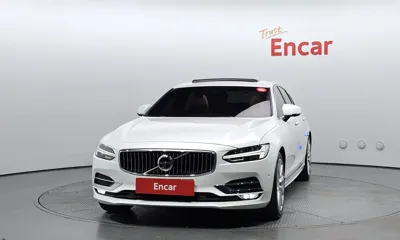 Volvo S90 2020, 46141 км, за 39600000 KRW