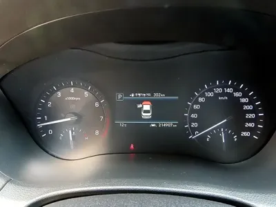 Genesis G80 2018, 214905 км, за 8900000 KRW - фото 9