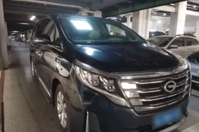 GAC Trumpchi M8 2020, 79000 км, за 98461.79 CNY