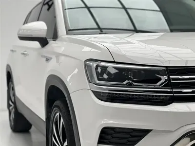 Volkswagen Tharu 2022, 48000 км, за 133800 CNY