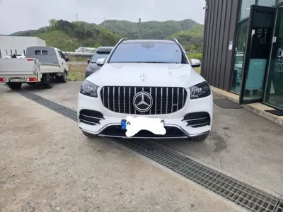 Mercedes-Benz GLS-Class · 2022 год