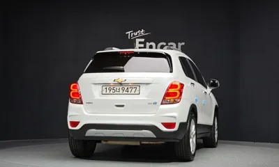 ChevroletGMDaewoo Trax 2017, 151823 км, за 5990000 KRW
