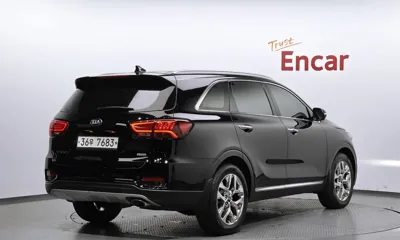 Kia Sorento 2020, 102856 км, за 20800000 KRW