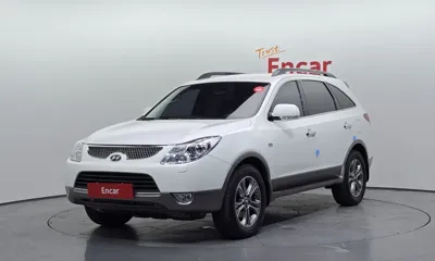 Hyundai Veracruz · 2014 год