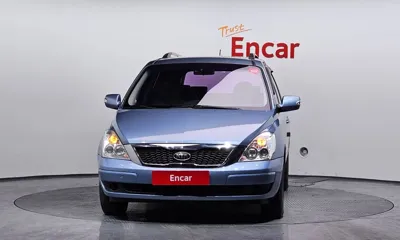 Kia Canival 2011, 129412 км, за 2135.51 USD