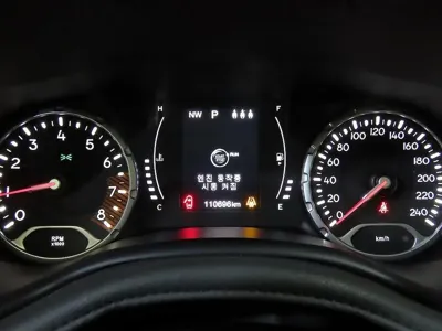 Jeep Renegade 2021, 110694 км, за 12300000 KRW - фото 9