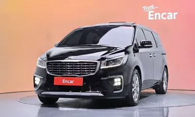 Kia Canival · 2019 год