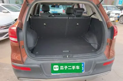 Kia KX3 2015, 92000 км, за 42759.23 CNY - фото 22