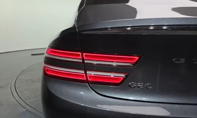 Genesis G80 2021, 176312 км, за 21900000 KRW - фото 23