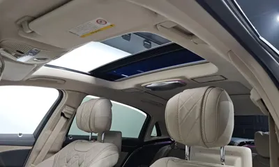 Mercedes-Benz S-Class 2015, 34785 км, за 65500000 KRW - фото 18