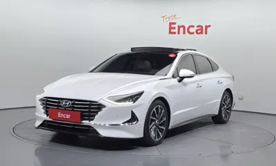 Hyundai Sonata · 2020 год