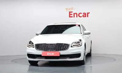 Kia K9 2019, 128086 км, за 20800000 KRW