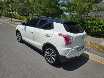 KG_Mobility_Ssangyong TIBOLI 2017, 138161 км, за 8500000 KRW - фото 6