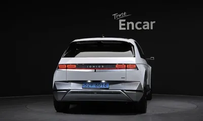 Hyundai Ioniq5 2022, 67277 км, за 31500000 KRW - фото 4