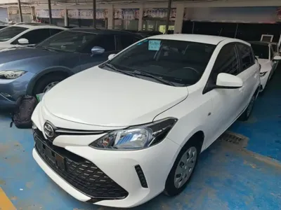 Toyota Vios FS · 2018 год