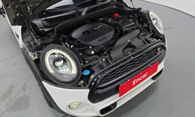 MINI Cooper Convertible 2018, 63344 км, за 18500000 KRW - фото 6