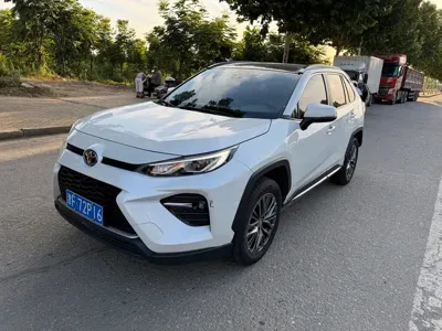 Toyota Wildlander · 2023 год