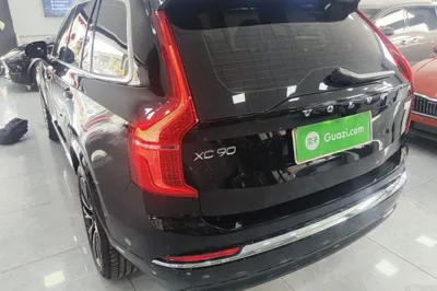 Volvo XC90 New Energy 2024, 12300 км, за 380455.15 CNY - фото 4