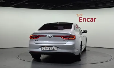 Renault-KoreaSamsung SM6 2017, 133969 км, за 4500000 KRW - фото 4