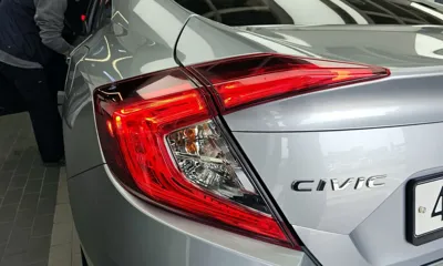 Honda Civic 2017, 91464 км, за 12500000 KRW - фото 23