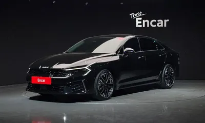 Kia K5 · 2024 год