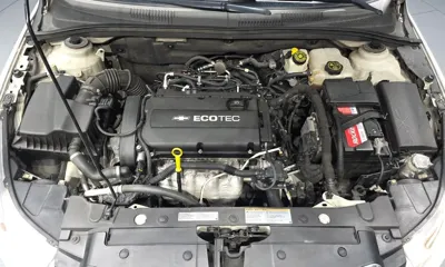 ChevroletGMDaewoo Cruze 2014, 163239 км, за 3000000 KRW - фото 6