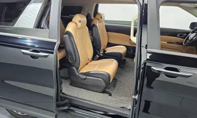 Kia Canival 2022, 133879 км, за 19990000 KRW - фото 11