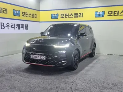 Kia Soul 2021, 36358 км, за 14700000 KRW