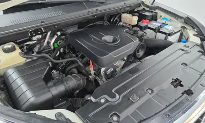 KG_Mobility_Ssangyong KORANDO 2017, 161403 км, за 5600000 KRW - фото 6