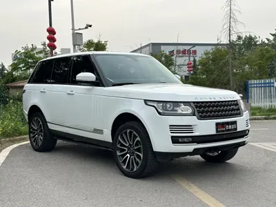 Land Rover Range Rover 2017, 110000 км, за 419799 CNY
