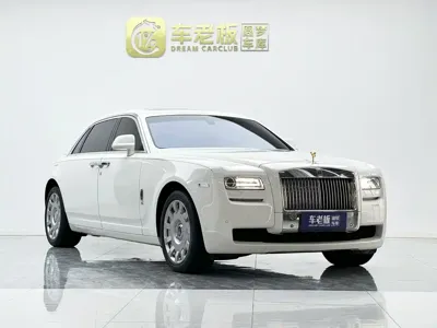 Rolls-Royce Ghost 2014, 25200 км, за 1660000 CNY