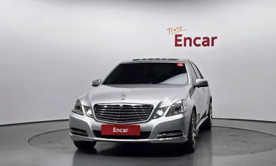 Mercedes-Benz E-Class 2011, 87554 км, за 7500000 KRW - фото 3