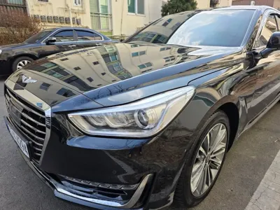 Genesis EQ900 2016, 211000 км, за 10500000 KRW - фото 1