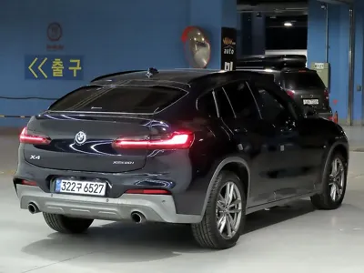 BMW X4 2021, 90832 км, за 35000000 KRW
