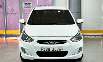 Hyundai Accent 2013, 149395 км, за 3800000 KRW - фото 2