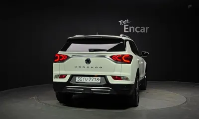 KG_Mobility_Ssangyong KORANDO 2020, 75624 км, за 16490000 KRW - фото 4